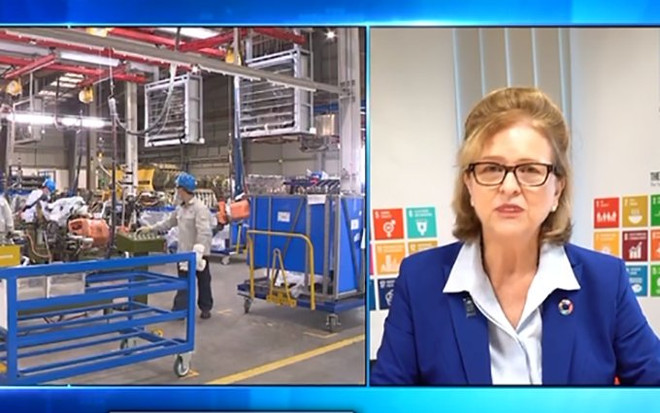 PNUD aprecia políticas de seguridad social de Vietnam ảnh 1 PNUD aprecia políticas de seguridad social de Vietnam ảnh 1