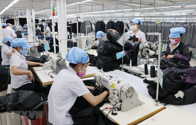 Exportaciones vietnamitas se benefician de Tratados de Libre Comercio ảnh 1 Exportaciones vietnamitas se benefician de Tratados de Libre Comercio ảnh 1