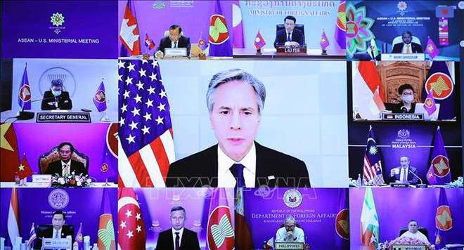 Estados Unidos reafirma compromiso con la ASEAN ảnh 1