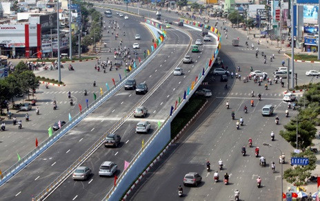 Banco Mundial recomienda a Vietnam establecer centro de información sobre seguridad vial ảnh 1 Banco Mundial recomienda a Vietnam establecer centro de información sobre seguridad vial ảnh 1