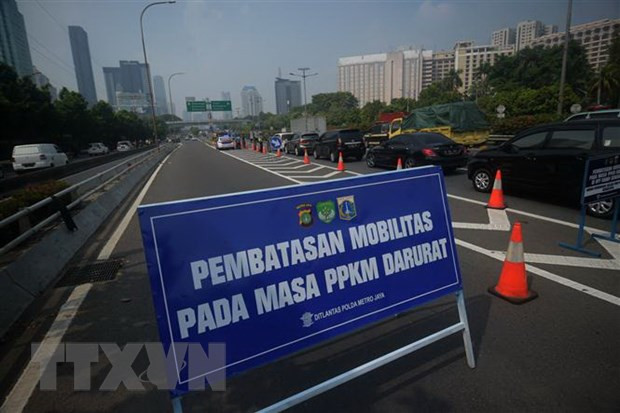 Indonesia reanudará gradualmente las actividades económicas en septiembre ảnh 1 Indonesia reanudará gradualmente las actividades económicas en septiembre ảnh 1