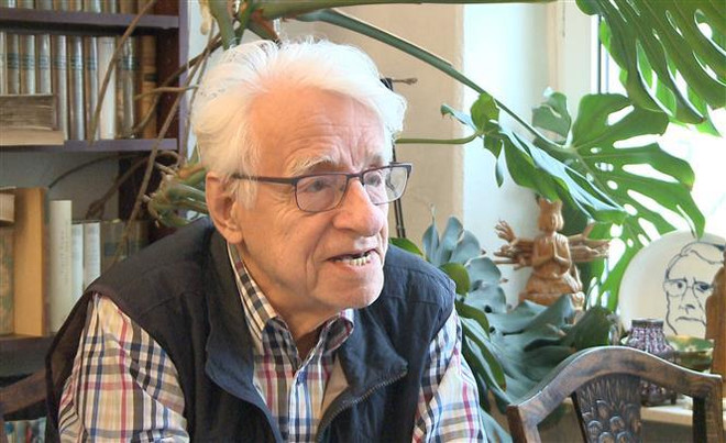 Resalta profesor alemán experiencias compartidas por máximo dirigente vietnamita sobre socialismo ảnh 1 Resalta profesor alemán experiencias compartidas por máximo dirigente vietnamita sobre socialismo ảnh 1