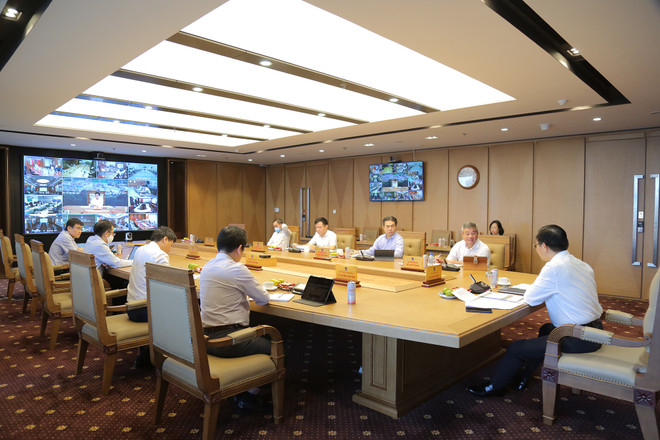 PetroVietnam por lograr alto crecimiento pospandémico ảnh 5