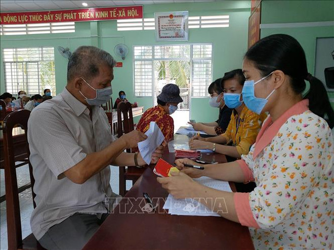 Buscan mejorar asistencia a personas afectadas por COVID-19 en Vietnam ảnh 1 Buscan mejorar asistencia a personas afectadas por COVID-19 en Vietnam ảnh 1