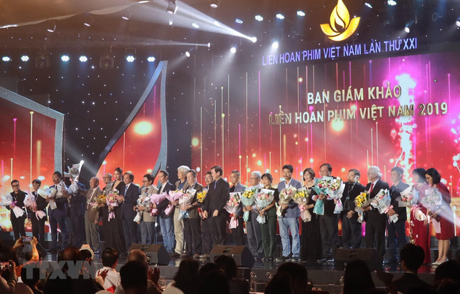 Aplazan celebración de XXII Festival de Cine de Vietnam a causa de COVID-19 ảnh 1 Aplazan celebración de XXII Festival de Cine de Vietnam a causa de COVID-19 ảnh 1