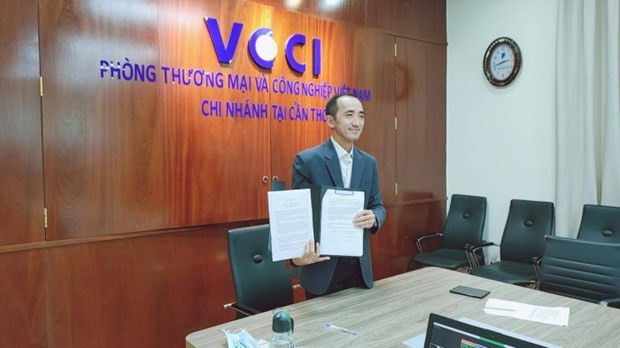 Vietnam y Países Bajos trabajan en construcción de base de negocios sostenibles en Delta del Mekong ảnh 1 Vietnam y Países Bajos trabajan en construcción de base de negocios sostenibles en Delta del Mekong ảnh 1