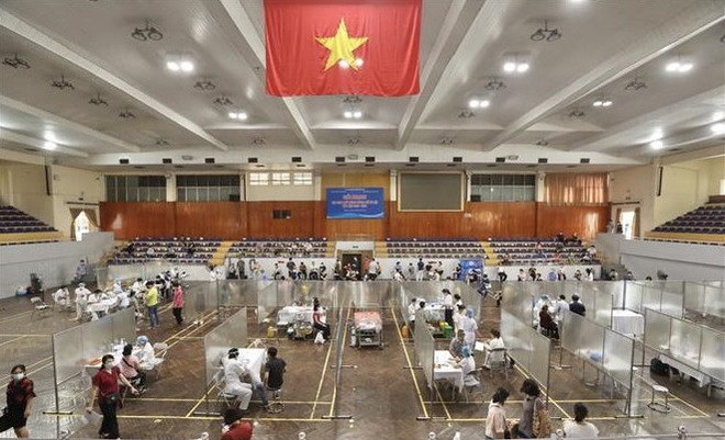 Amanece Vietnam con tres mil 578 casos del COVID-19 ảnh 1 Amanece Vietnam con tres mil 578 casos del COVID-19 ảnh 1