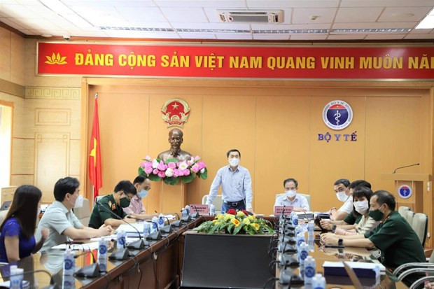 Vietnam adelanta último fase de ensayo clínico de vacuna autóctona contra COVID-19 ảnh 1 Vietnam adelanta último fase de ensayo clínico de vacuna autóctona contra COVID-19 ảnh 1