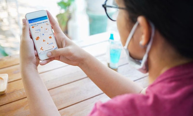 Aplicación móvil Zalo lanza función "soporte de emergencia" en medio del COVID-19 ảnh 1 Aplicación móvil Zalo lanza función "soporte de emergencia" en medio del COVID-19 ảnh 1