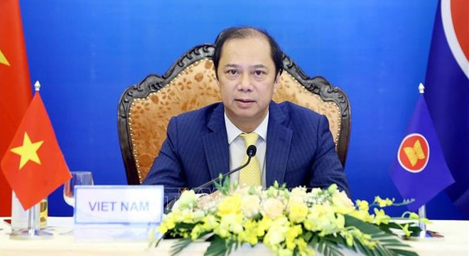 ASEAN y Nueva Zelanda estrechan cooperación para mantener paz y estabilidad regional ảnh 1