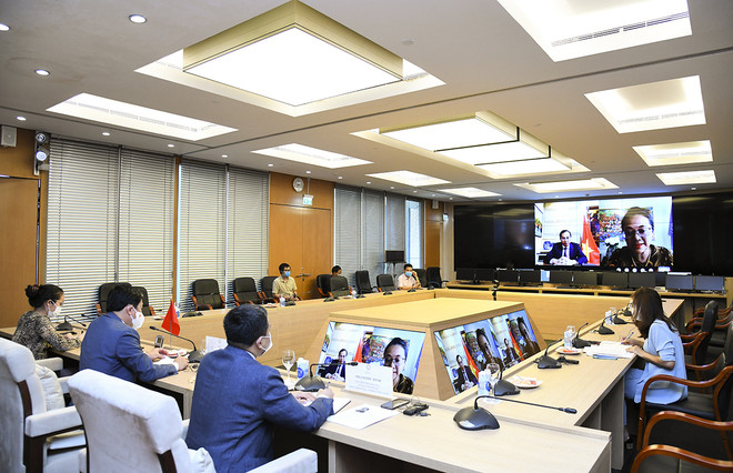 Proponen a la ONU respaldar a Vietnam en monitoreo de observancia de ODS ảnh 2