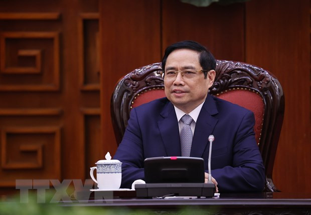 Intercambian Vietnam y Tailandia felicitaciones por aniversario de relaciones bilaterales ảnh 1 Intercambian Vietnam y Tailandia felicitaciones por aniversario de relaciones bilaterales ảnh 1