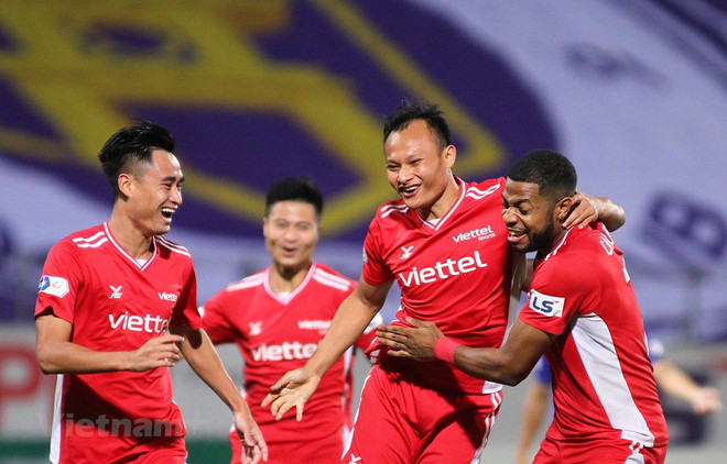 Volverá la liga del fútbol de Vietnam en noviembre ảnh 1 Volverá la liga del fútbol de Vietnam en noviembre ảnh 1