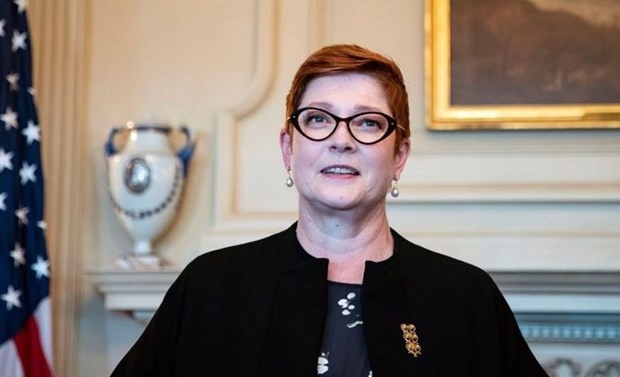 Australia ratifica compromiso de impulsar asociación con ASEAN ảnh 1 Australia ratifica compromiso de impulsar asociación con ASEAN ảnh 1