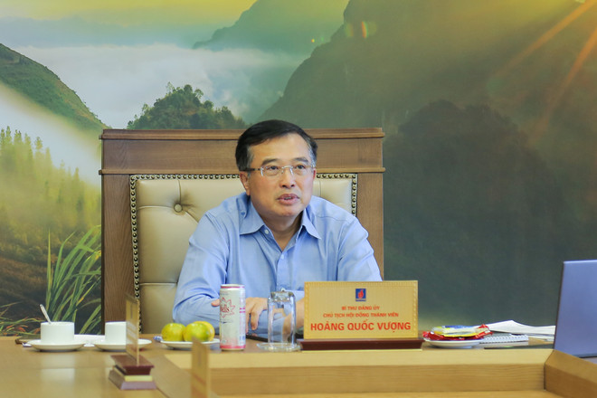 PetroVietnam por lograr alto crecimiento pospandémico ảnh 3