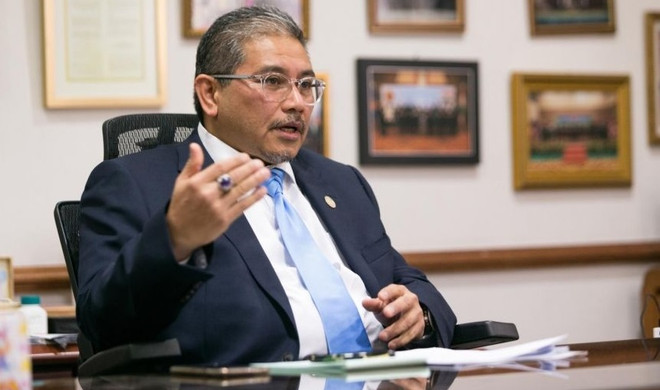 Designan al enviado especial de la ASEAN en Myanmar ảnh 1