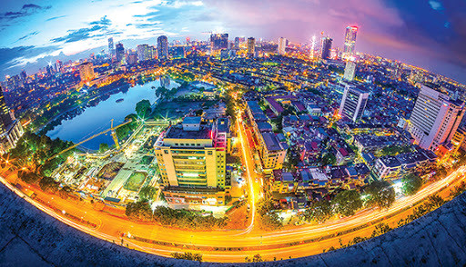 Lanzan concurso de dibujo sobre Hanoi ảnh 1 Lanzan concurso de dibujo sobre Hanoi ảnh 1