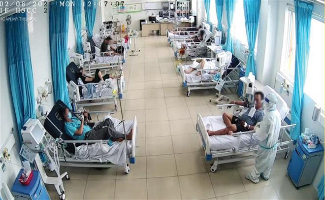 Primer Ministro de Vietnam insta a intensificar medidas preventivas del COVID-19 ảnh 2 Primer Ministro de Vietnam insta a intensificar medidas preventivas del COVID-19 ảnh 2