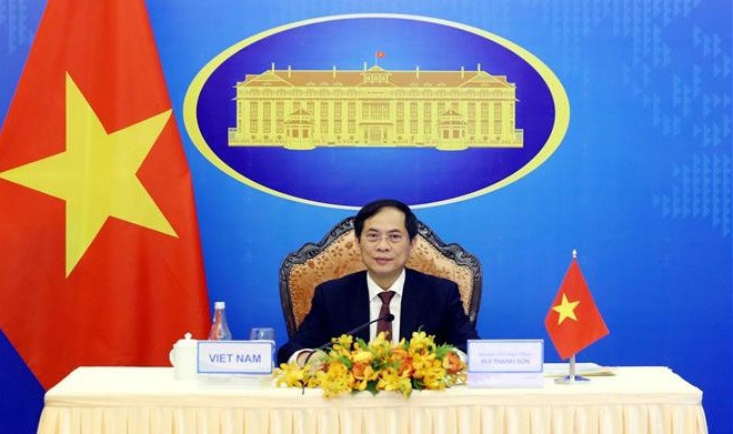 Efectúan segunda Reunión Ministerial de Asociación Mekong-Estados Unidos ảnh 1 Efectúan segunda Reunión Ministerial de Asociación Mekong-Estados Unidos ảnh 1