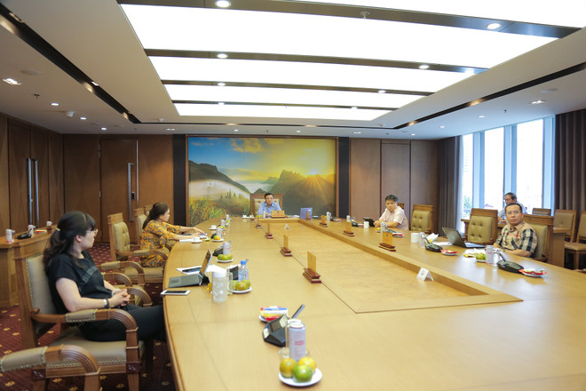 PetroVietnam por lograr alto crecimiento pospandémico ảnh 2