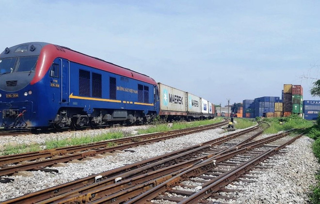 Industria ferroviaria de Vietnam por ampliar servicios logísticos ảnh 1 Industria ferroviaria de Vietnam por ampliar servicios logísticos ảnh 1