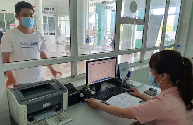 Vietnam busca garantizar beneficios para titulares de tarjetas de seguro médico ảnh 1 Vietnam busca garantizar beneficios para titulares de tarjetas de seguro médico ảnh 1