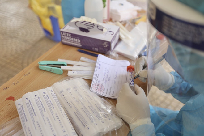 Primer ministro de Vietnam exige implementación estricta de distanciamiento social ảnh 1 Primer ministro de Vietnam exige implementación estricta de distanciamiento social ảnh 1