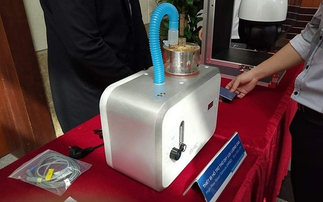 Ventiladores de empresa vietnamita Bkav obtienen certificación ISO ảnh 1 Ventiladores de empresa vietnamita Bkav obtienen certificación ISO ảnh 1