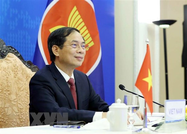 ASEAN comprometida a mantener una región libre de armas nucleares ảnh 1