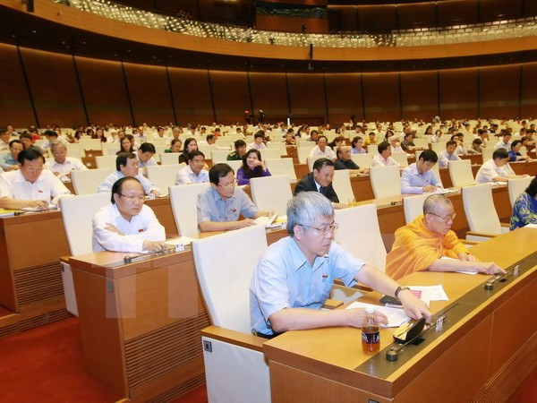 Parlamento analiza proyecto de Ley de detención temporal ảnh 1 Parlamento analiza proyecto de Ley de detención temporal ảnh 1