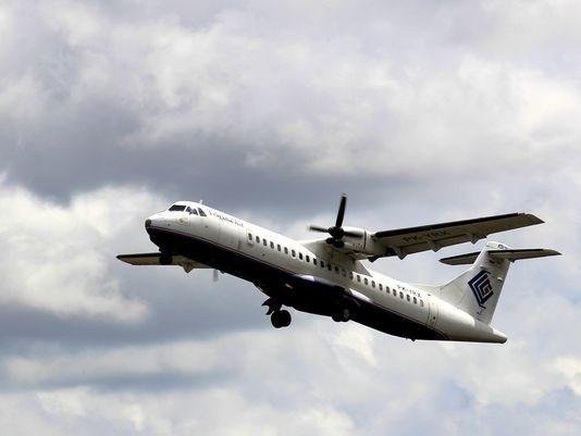  Encuentran supuestos restos de avión indonesio accidentado ảnh 1