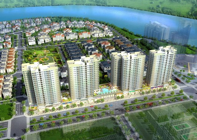  En alza demanda extranjera de viviendas en Vietnam ảnh 1