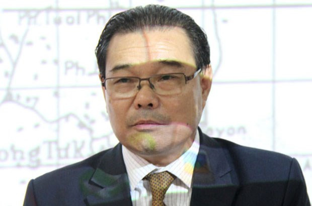 Senador cambodiano enfrenta tres cargos por falsear acuerdo fronterizo ảnh 1 Senador cambodiano enfrenta tres cargos por falsear acuerdo fronterizo ảnh 1