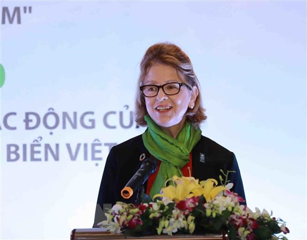 Pobladores vietnamitas muestran cada vez más su interés en la Asamblea Nacional ảnh 1 Pobladores vietnamitas muestran cada vez más su interés en la Asamblea Nacional ảnh 1
