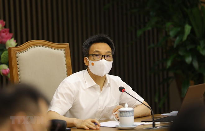 Trabajadores en parques industriales en Vietnam deben realizar declaración sanitaria ảnh 1 Trabajadores en parques industriales en Vietnam deben realizar declaración sanitaria ảnh 1