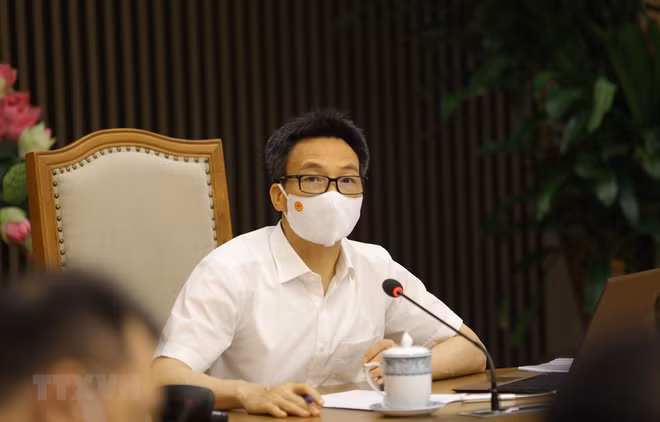 Trabajadores en parques industriales en Vietnam deben realizar declaración sanitaria ảnh 1