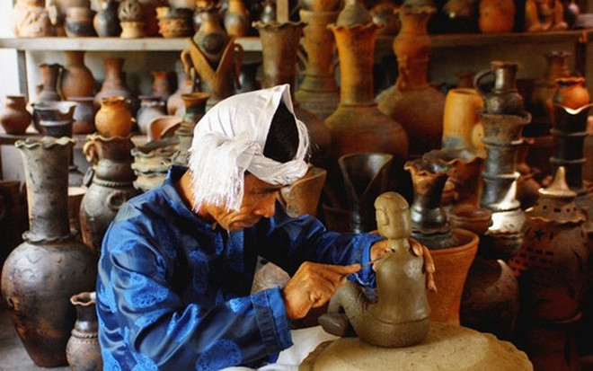 Efectuarán exposición de cerámica artística de Vietnam 2021 ảnh 1