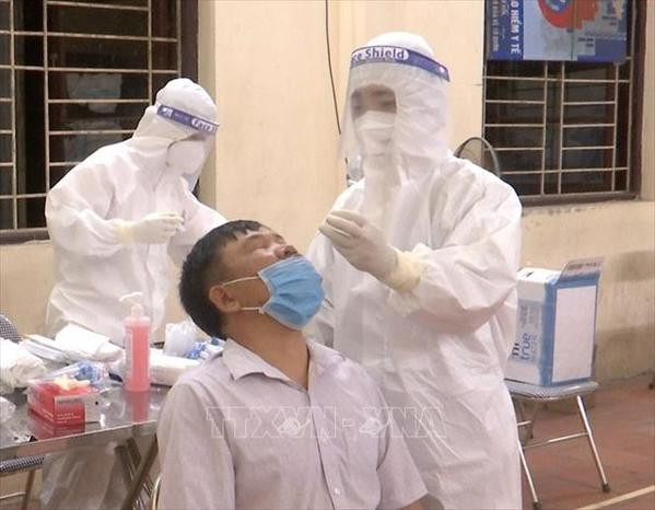 Vietnam confirma 22 nuevos casos del COVID-19 ảnh 1 Vietnam confirma 22 nuevos casos del COVID-19 ảnh 1