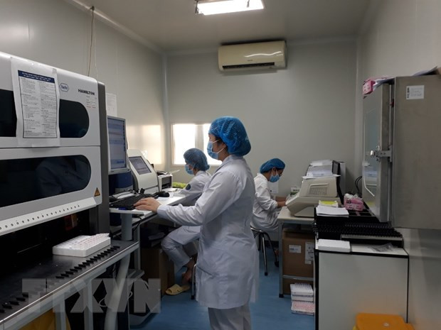 Vietnam reporta otra víctima fatal por COVID-19 ảnh 1 Vietnam reporta otra víctima fatal por COVID-19 ảnh 1