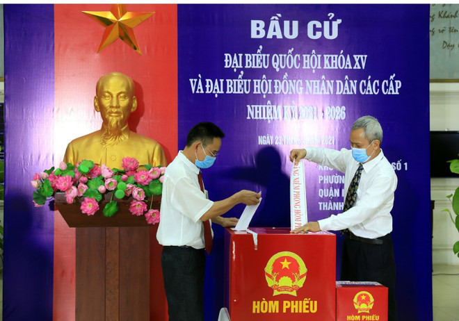 Vietnam, punto brillante sobre el equilibrio en la composición de legisladores ảnh 2 Vietnam, punto brillante sobre el equilibrio en la composición de legisladores ảnh 2