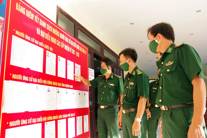 Elecciones legislativas de Vietnam lograron éxito integral, afirma ministra del Interior ảnh 1 Elecciones legislativas de Vietnam lograron éxito integral, afirma ministra del Interior ảnh 1