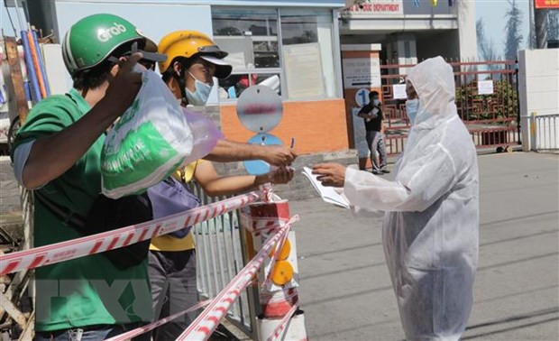 Vietnam reporta 87 casos nuevos del COVID-19 ảnh 1 Vietnam reporta 87 casos nuevos del COVID-19 ảnh 1