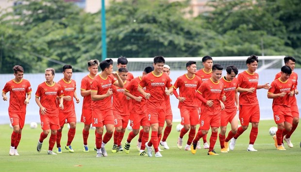 Honda Vietnam continúa apoyando los sueños del fútbol vietnamita ảnh 1