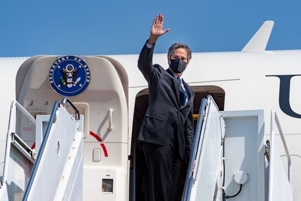 Suspenden reunión entre cancilleres de ASEAN y EE.UU. debido a cuestiones técnicas ảnh 1