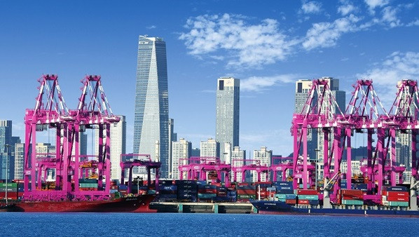 Corea del Sur abre nueva ruta marítima de transporte de contenedores a Vietnam y Tailandia ảnh 1 Corea del Sur abre nueva ruta marítima de transporte de contenedores a Vietnam y Tailandia ảnh 1