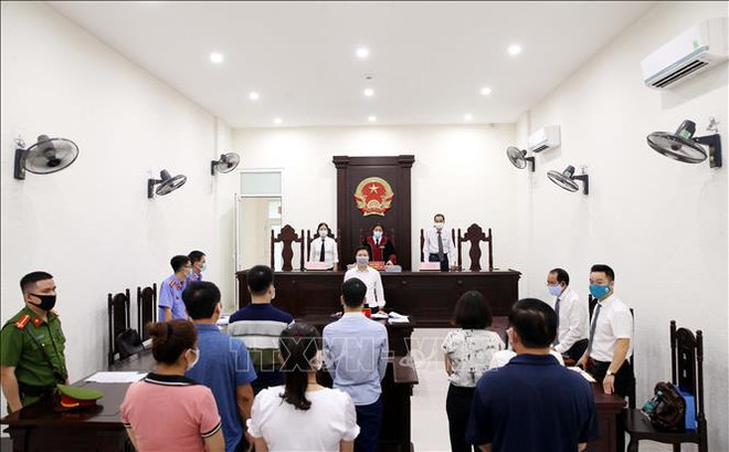 Condenan a responsables de migración ilegal de vietnamitas a Corea del Sur ảnh 1 Condenan a responsables de migración ilegal de vietnamitas a Corea del Sur ảnh 1