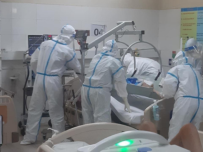 Vietnam reporta fallecido número 39 por el COVID-19 ảnh 1 Vietnam reporta fallecido número 39 por el COVID-19 ảnh 1