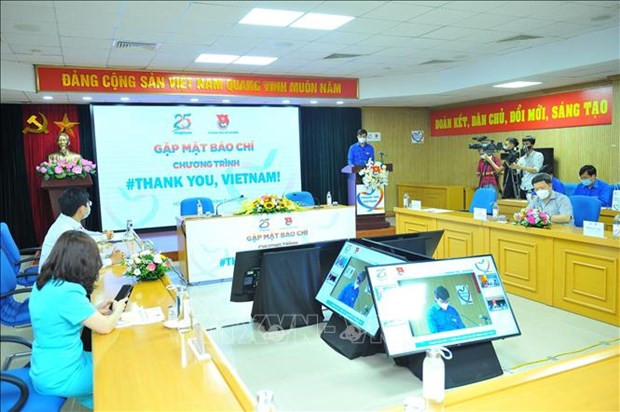 Lanzan en Vietnam programa para promover valores humanos en sociedad ảnh 1 Lanzan en Vietnam programa para promover valores humanos en sociedad ảnh 1