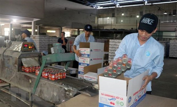 Exportaciones de Vietnam a Estados Unidos superan los 30 mil millones de dólares ảnh 1 Exportaciones de Vietnam a Estados Unidos superan los 30 mil millones de dólares ảnh 1