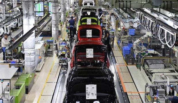 Vietnam y Japón coordinan implementación del Acuerdo Transpacífico ảnh 1